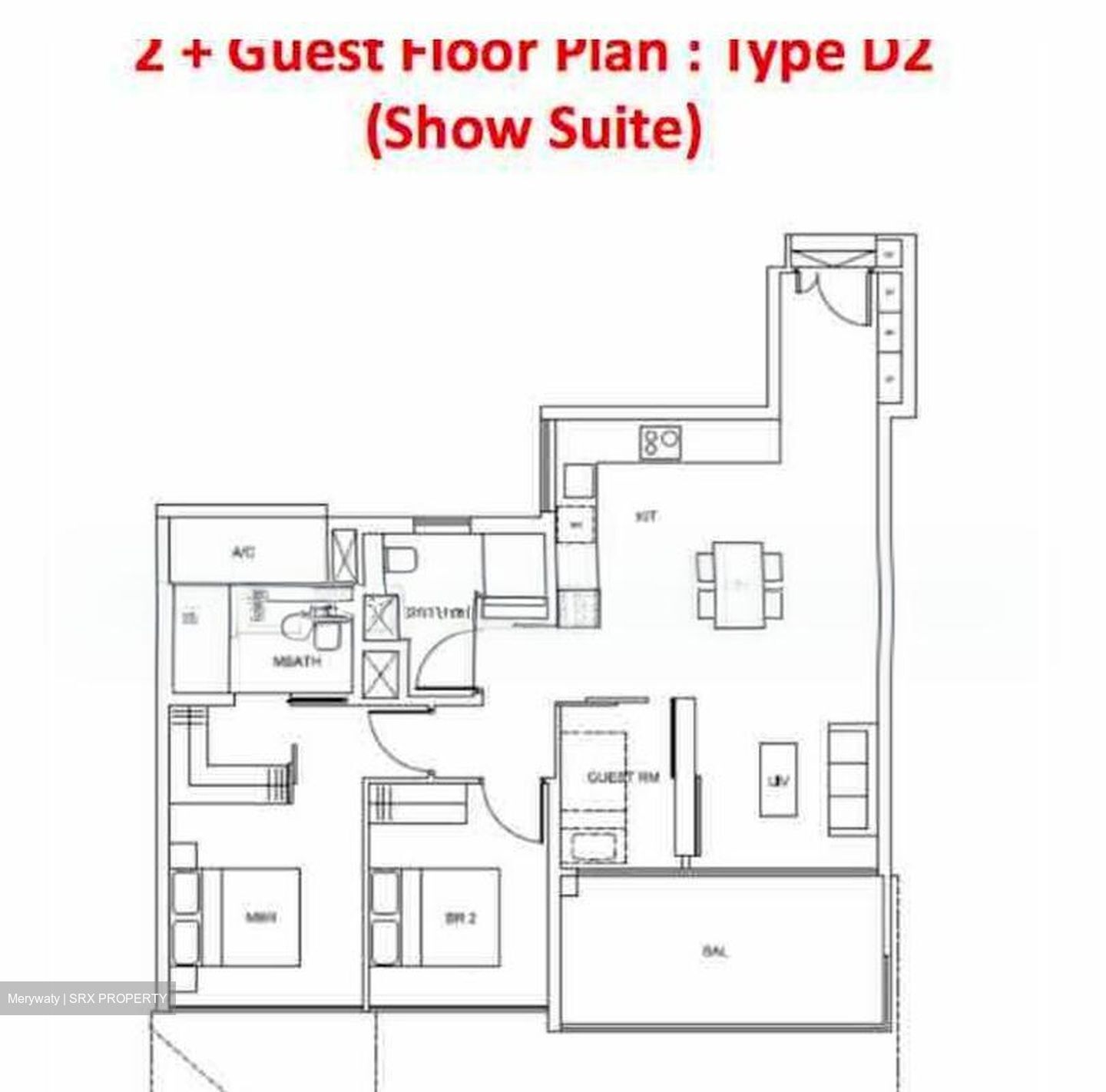 Cairnhill Nine (D9), Apartment #632196371